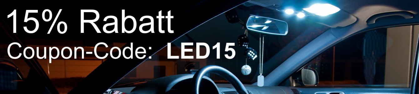 Rabatt Aktion 15%