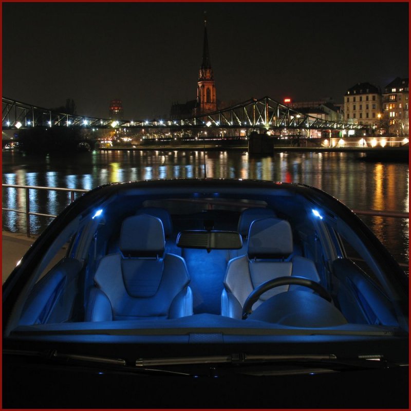 Innenraum LED Lampe für Opel Adam, 7,80 € Innenraum LED Lampe für Opel Adam, 7,80 €