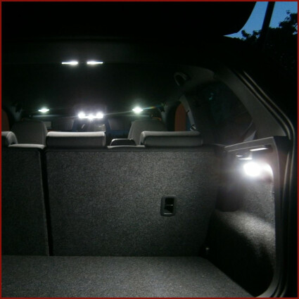 Kofferraum SMD LED Lampe für Opel Meriva B, 8,50 €