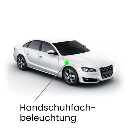 Handschuhfach LED Lampe für BMW 5er F10 Limousine