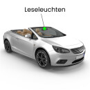 Reading LED lamps for BMW 1er Cabrio E88