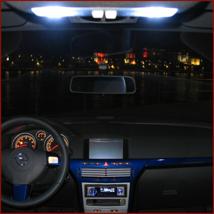 Leseleuchte LED Lampe f&uuml;r Mercedes C-Klasse S203 Kombi
