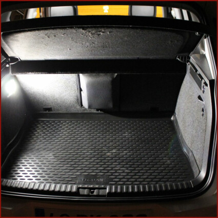 Kofferraum LED Lampe für Mercedes CLK-Klasse A209 Cabriolet