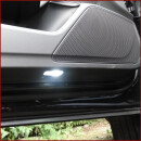 Einstiegsbeleuchtung LED Lampe für Mercedes CLK-Klasse A209 Cabriolet