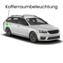 Trunk LED lighting for BMW 5er F11 Touring