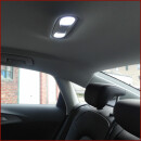 Fondbeleuchtung LED Lampe f&uuml;r VW Caddy (Typ 2K)