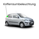 Kofferraum LED Lampe für Honda Jazz II - III