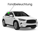 Fondbeleuchtung LED Lampe für Audi A3 8L