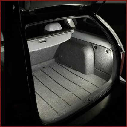 Für AUDI A4 B8 8K Limo LED Innenraumbeleuchtung Birne Lampen SMD Weiß  Limousine