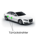 Türrückstrahler vorne LED Lampe für Audi...