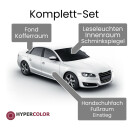 LED Innenraumbeleuchtung Komplettset f&uuml;r Audi A4 B8/8K Limousine