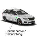 Glove box LED lighting for Audi A4 B8/8K Avant