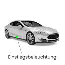 Einstiegsbeleuchtung LED Lampe f&uuml;r Audi A5 8T Coupe