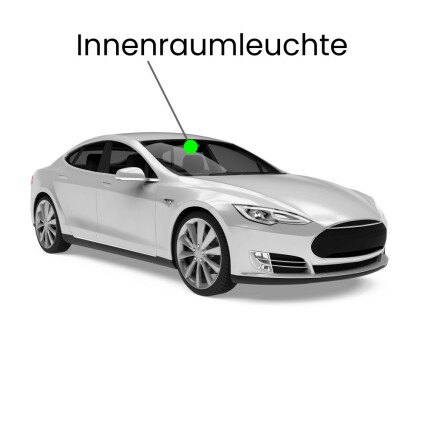 Innenraum LED Lampe für Audi A5 8T Coupe