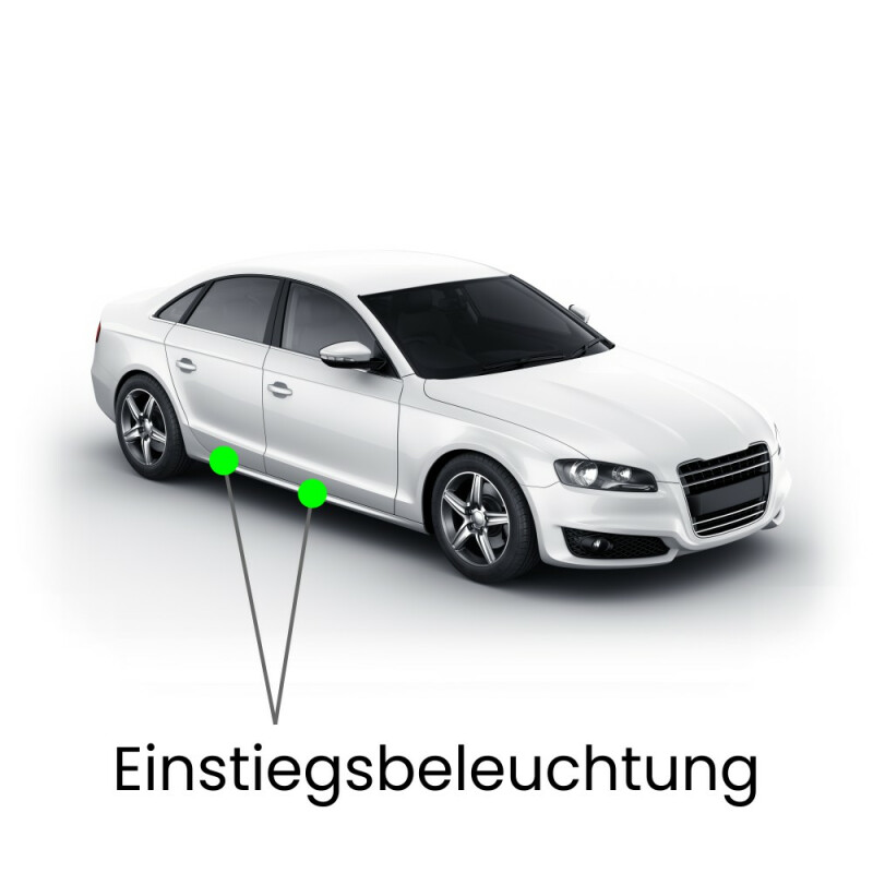 Einstiegsbeleuchtung SMD LED Lampe für Audi A5 8T Sportback, 7,50 €