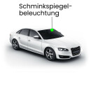 Schminkspiegel LED Lampe für Audi A6 C7/4G Limousine
