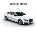 Reading LED lamps for Audi A6 C7/4G Limousine