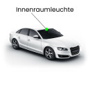 Front interior LED lighting for Audi A8 4E