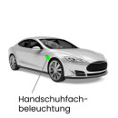 Glove box LED lighting for Audi TT 8N Coupe
