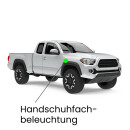 Handschuhfach LED Lampe für Dacia Logan (U90) Pick-Up