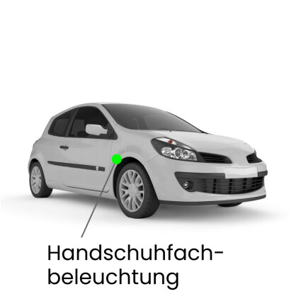 Handschuhfach LED Lampe für Alfa Romeo MiTo (955)