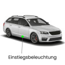 Einstiegsbeleuchtung LED Lampe für Toyota Avensis T27