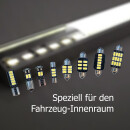 LED Innenraumbeleuchtung Komplettset für Toyota...