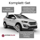 LED Innenraumbeleuchtung Komplettset für Kia Sorento JC