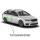 Door backward LED lighting for Skoda Octavia 1Z station wagon