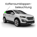 Kofferraumklappe LED Lampe f&uuml;r VW Touareg II (Typ 7P)
