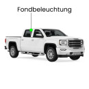 Fondbeleuchtung LED Lampe für Dodge Ram Quad Cab