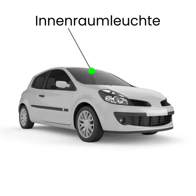 Innenraum SMD LED Lampe für VW UP ohne Panoramadach, 8,50 €