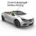 Makeup mirrors LED lighting for BMW 3er E46 Cabrio