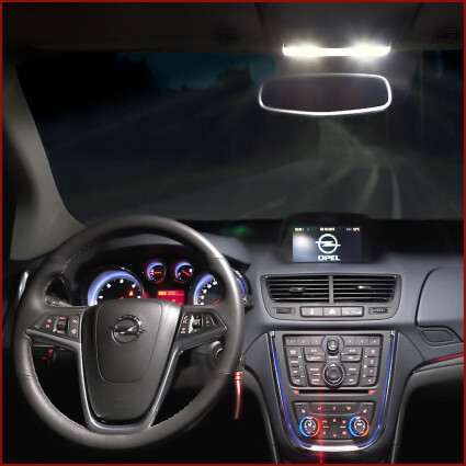 MaXlume® Highend LED Innenraumbeleuchtung Mercedes Sprinter Kastenwagen