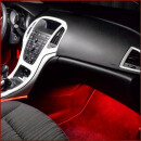 Fußraum LED Lampe für Renault Laguna III (Typ T)