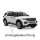 Door LED lighting for Mitsubishi Pajero Sport