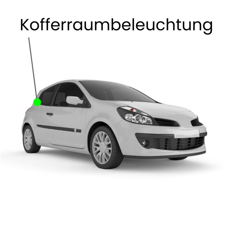 Kofferraum SMD LED Lampe für VW Golf 7, 8,50 €
