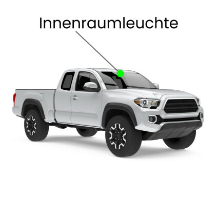 Innenraum LED Lampe für Dodge Ram