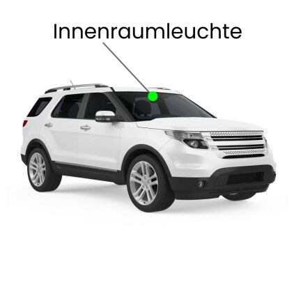 Innenraum LED Lampe für Range Rover 3