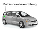 Kofferraum Power LED Lampe für Nissan Note