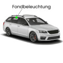 Fondbeleuchtung LED Lampe f&uuml;r BMW 5er F07 GT Flie&szlig;heck-Limousine