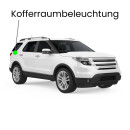 Kofferraum LED Lampe für Land Rover Discovery 4
