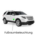 Fußraum LED Lampe für Land Rover Discovery 4