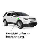 Handschuhfach LED Lampe für Land Rover Discovery 4