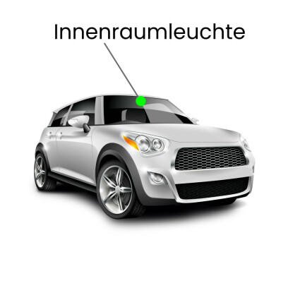 Innenraum LED Lampe für Mini R61 Paceman