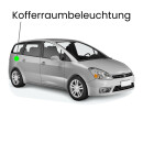Kofferraum LED Lampe f&uuml;r Seat Altea / XL Vorfacelift