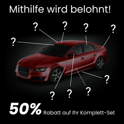 LED Komplett-Set für Audi A8 4H