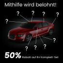 LED Komplett-Set für BMW 4er F32 Coupé