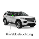 Umfeldbeleuchtung LED Lampe für BMW X5 E53