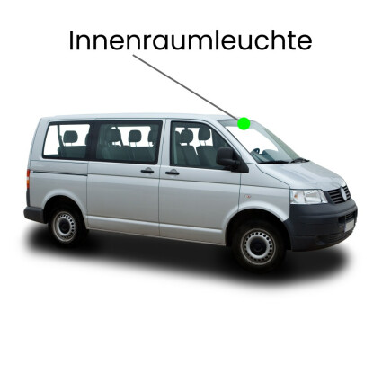 Innenraum LED Lampe für Hyundai H1 Travel